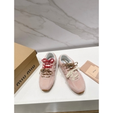 Miu Miu Casual Shoes